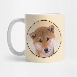 Shiba Inu (Red) Mug